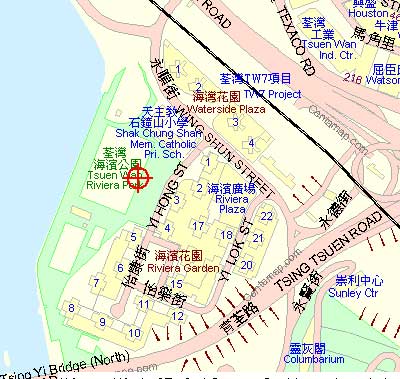 TSUEN WAN RIVIERA PARK